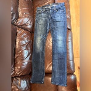 Seven for mankind size 28 women’s straight leg jeans